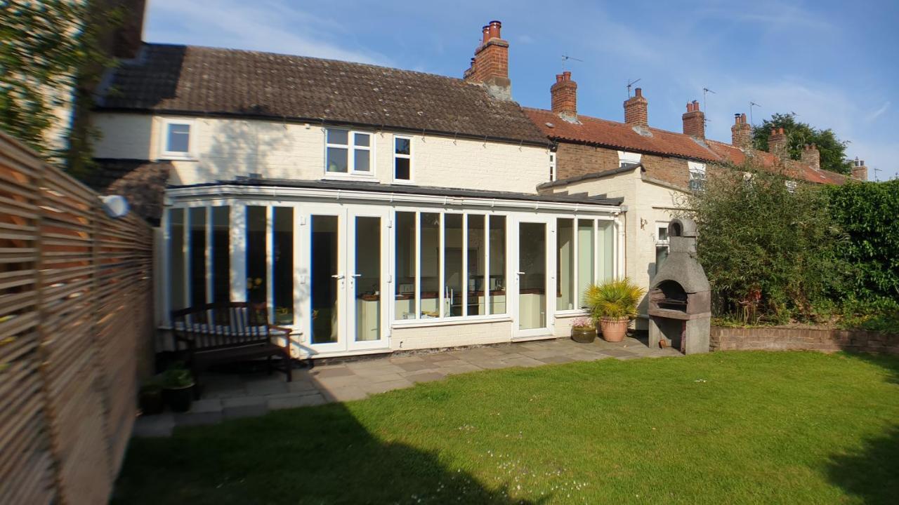 Holly Cottage, Hidden Gem In The Yorkshire Wolds Welton  Exteriör bild