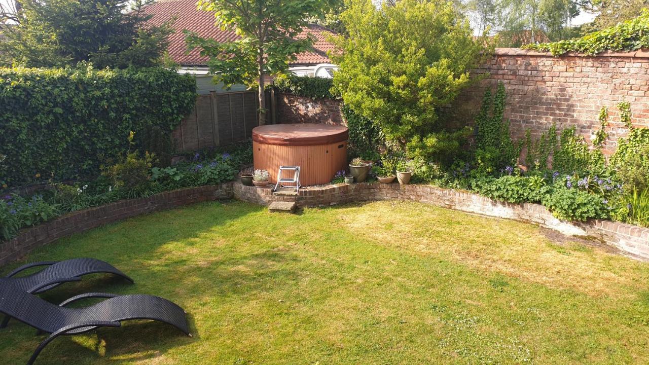 Holly Cottage, Hidden Gem In The Yorkshire Wolds Welton  Exteriör bild